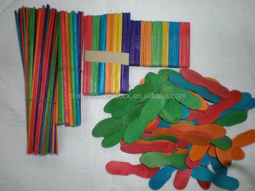  Береза деревянные игрушки Круглый DIY Craft