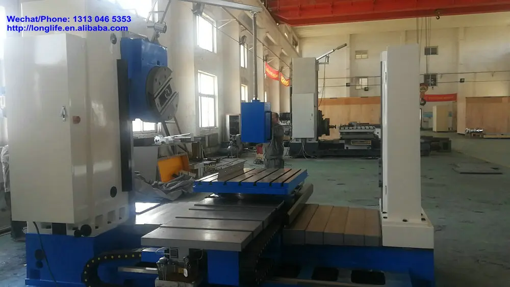 
TPX6113 horizontal boring machine/horizontal boring mill machine 