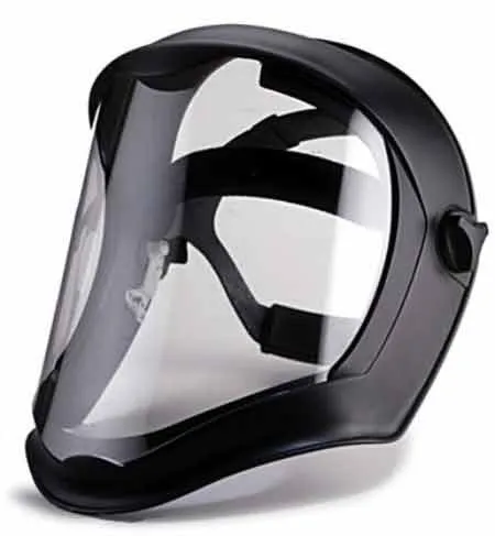 Прозрачные защитные очки на все лицо, респираторная маска, защита OEM LOTO