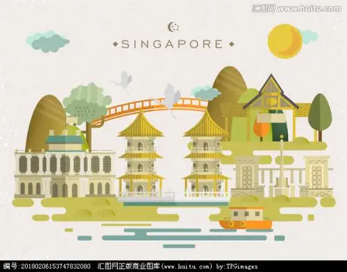 
Is it a good deal for immigrants to study abroad to move things by sea to Singapore? 