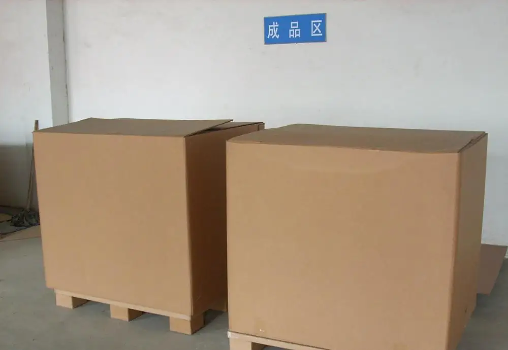 Double Wall paper moving  box
