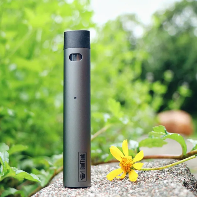 
Wholesale Price CBD Vape Pods 380mAh empty refillable flat smoke electronic cigarette 