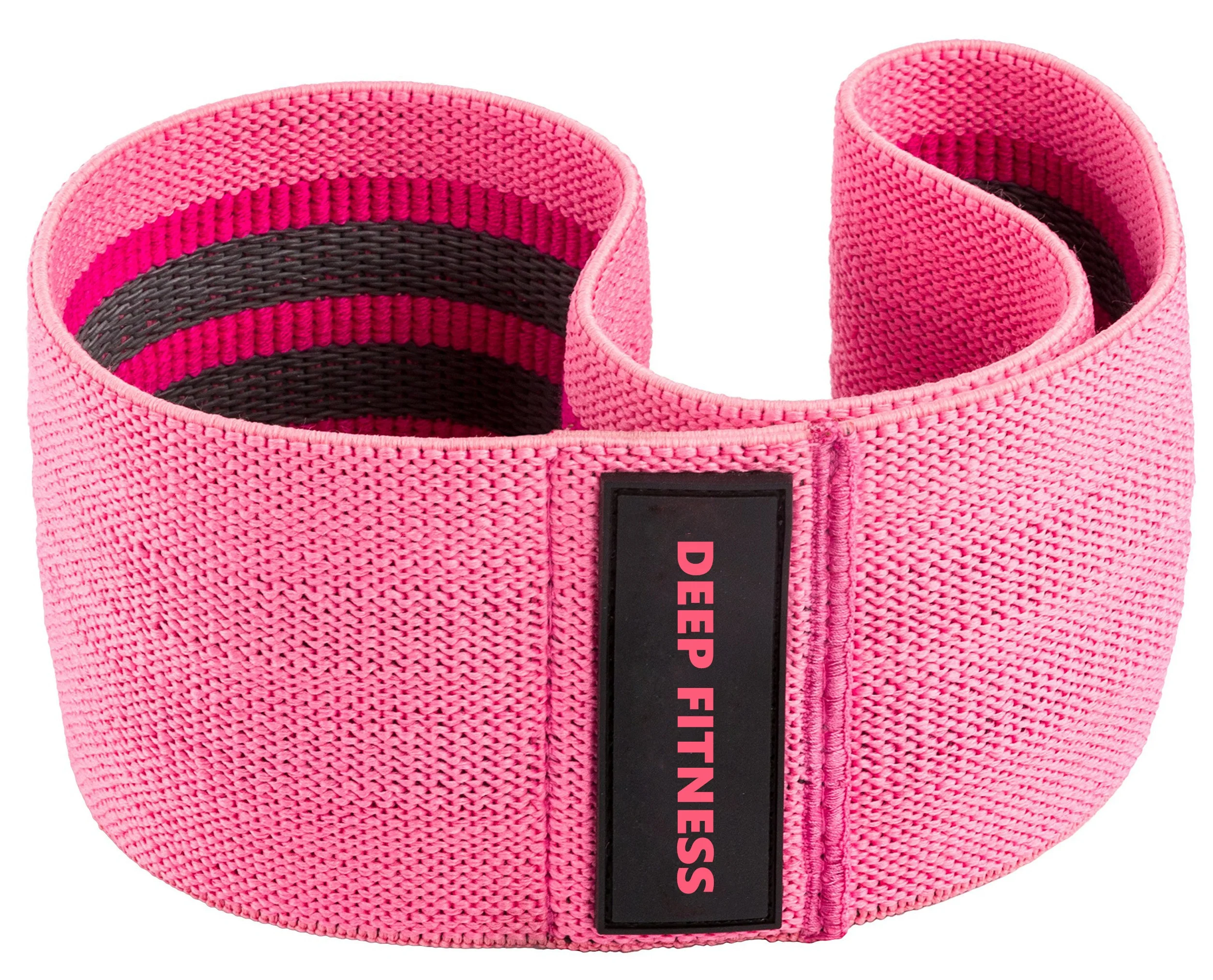 Eco-Friendly multi color utility straps workout band for outdoor exercise mobility band