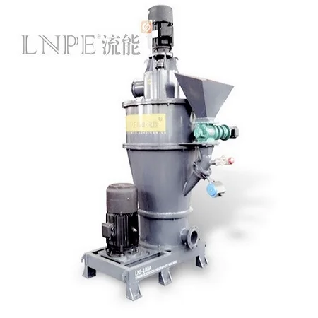 LNPE American Ginseng Grinding Equipment China Machine