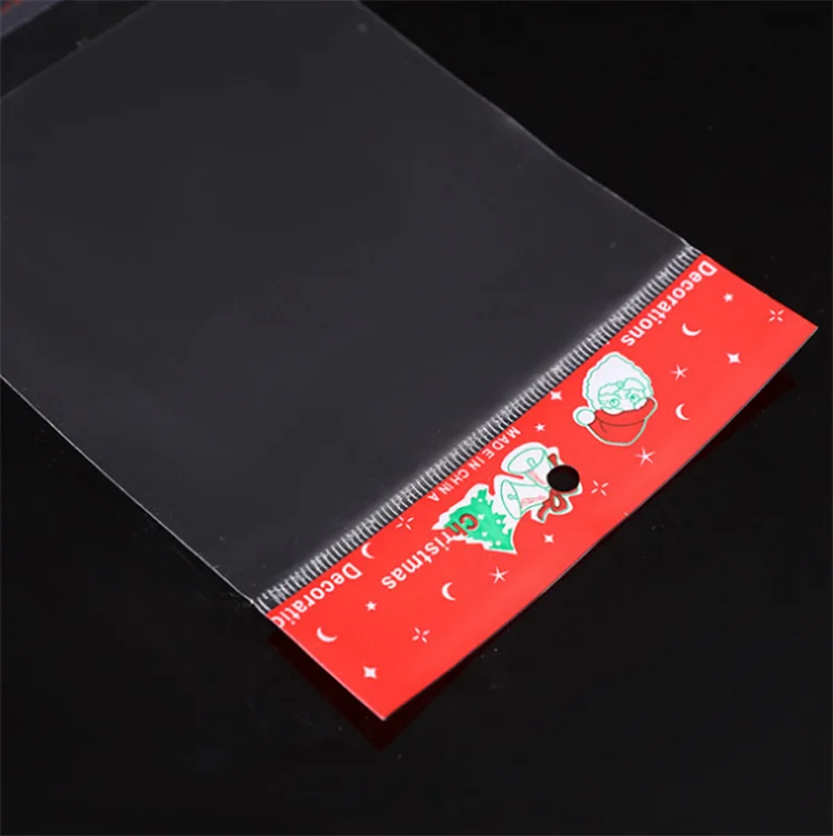 custom printed plastic biodegradable printed opp bag manufacturer and exporter