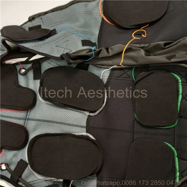 xbodi training suit pad