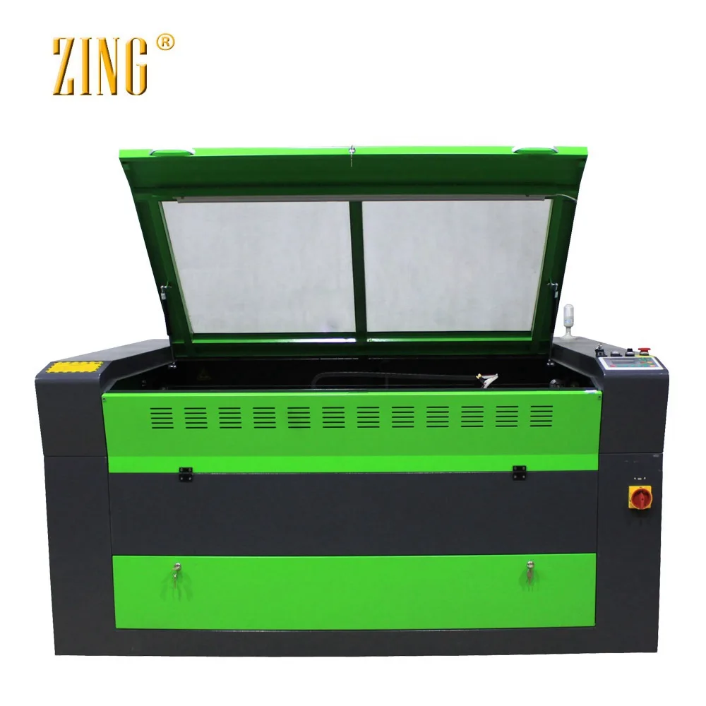 3 Years Warranty Z9060 Z1390 80W 100W 130W Cnc Laser And Laser Machine