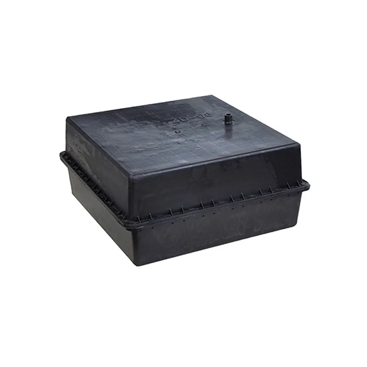 
IP 67 plastic project box for battery 