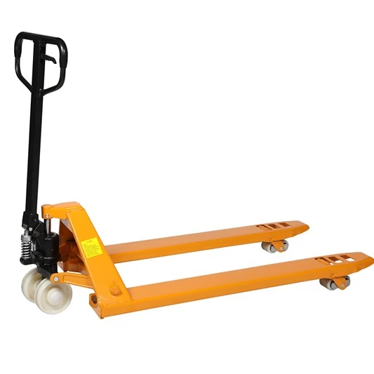
3000KG Hand Forklifts Hydraulic Hand Pallet Truck 6600lbs Manual Pallet Jack 