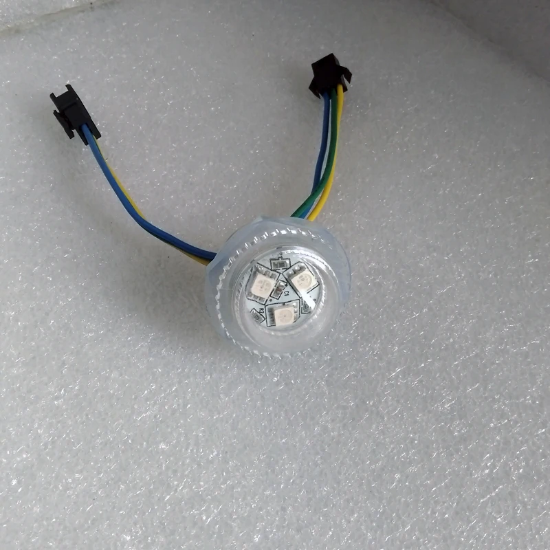 
 Контроллер светодиодный свет развлечений UCS1903 пикселей RGB LED  