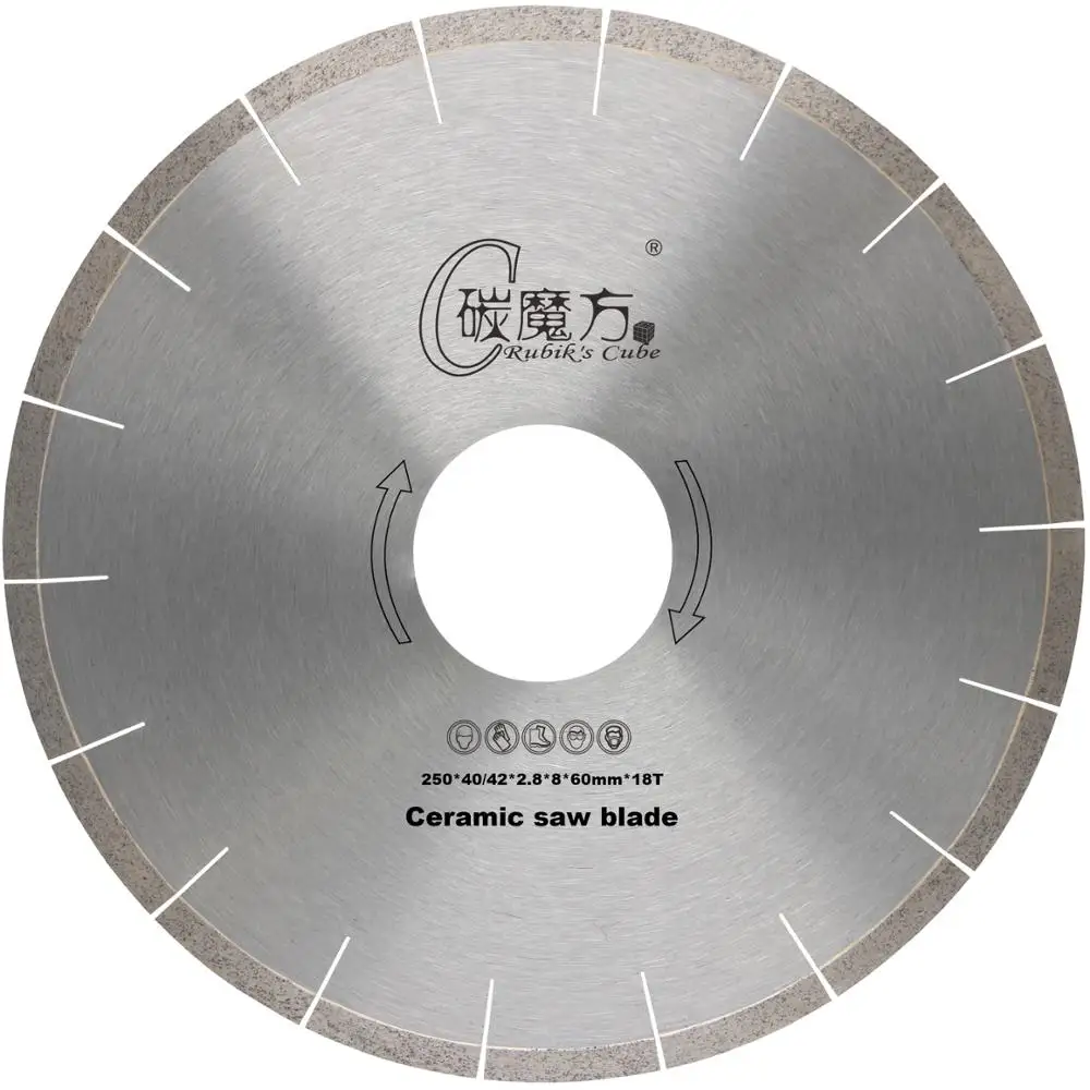 Плитка инструменты резка Алмазные пилы лезвия для керамики