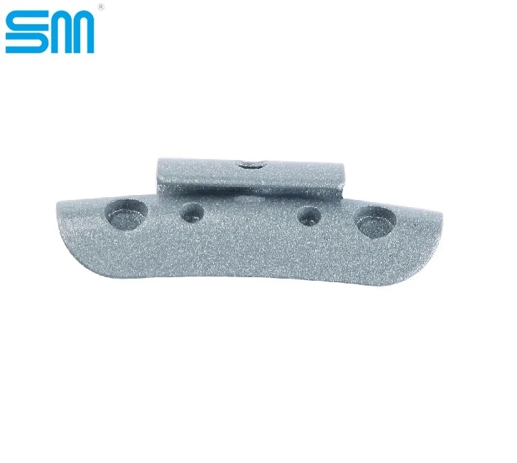 
Zinc Wheel Weight ZT1OZ Balance Wheel Weight Siming 