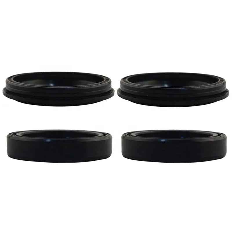 48*58*10 Motorcycle Fork Damper Shock Oil Dust Seal For Yamaha YZ250F YZ450F WR250F YZ125LC YZ250LC YZ- WR450 WR250 YZ450 F