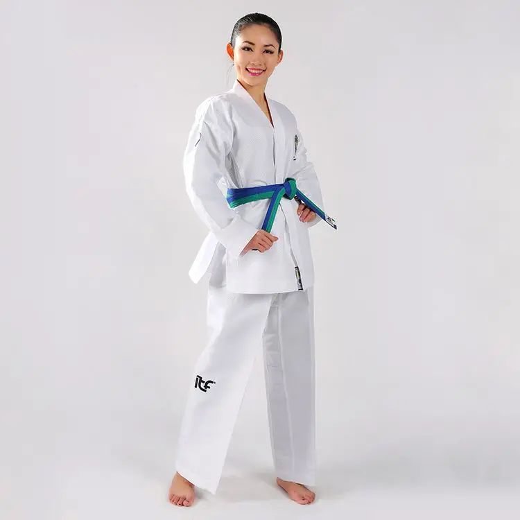 ITF Taekwondo Dobok Uniform In Martial Arts Wear From China