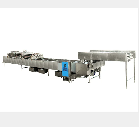 
Automatic Ice Cream Bar Machine 10 Years Lifetime with CE certificate 