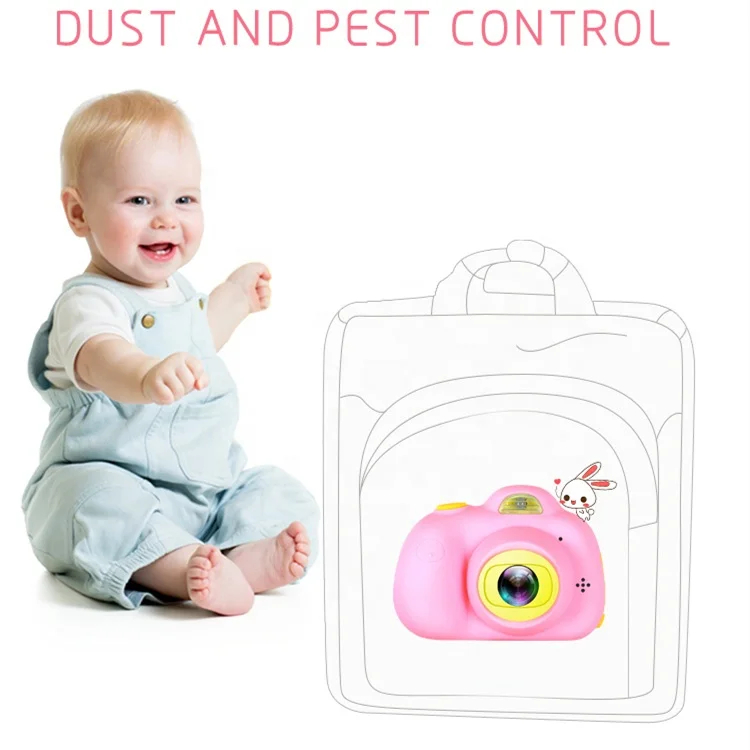 Toys for kids new 2019 Cartoon 1080P HD Video Digital Camera