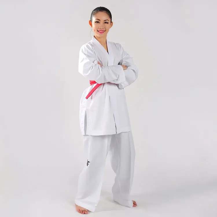 High Quality Student Adult Dobok ITF Taekwondo Uniform