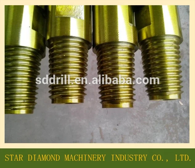 Drill rods, BW drill rods, BW drill pipes