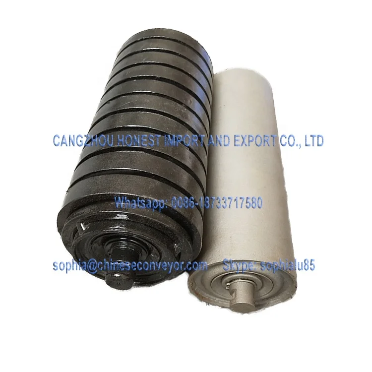 DTII A China standard roller conveyor whole design drawing