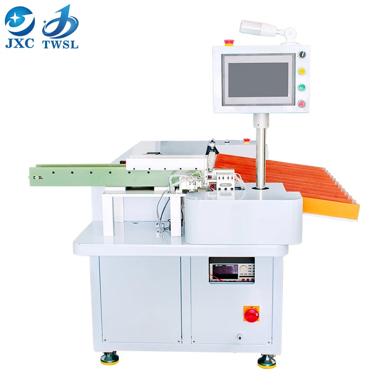2019 Best selling lithium battery production line  11 channels sorting machine