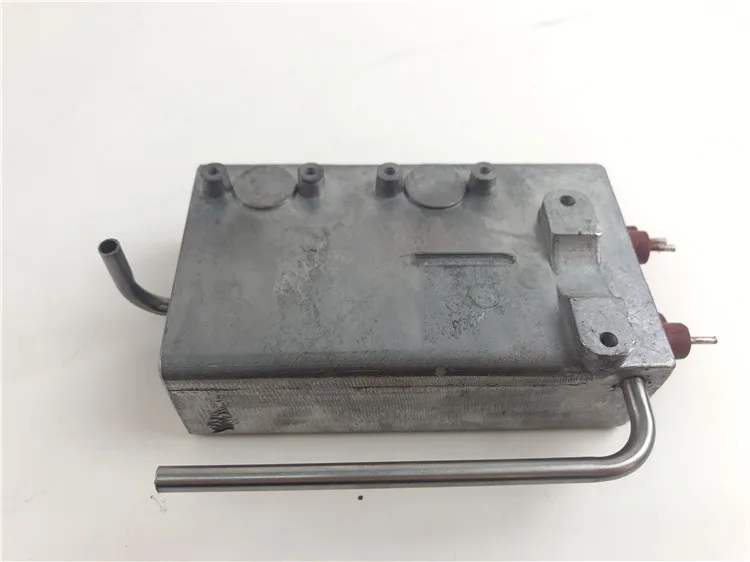 
Tube Cartridge Spring Hot Runner Immersion Heater Heating Element 