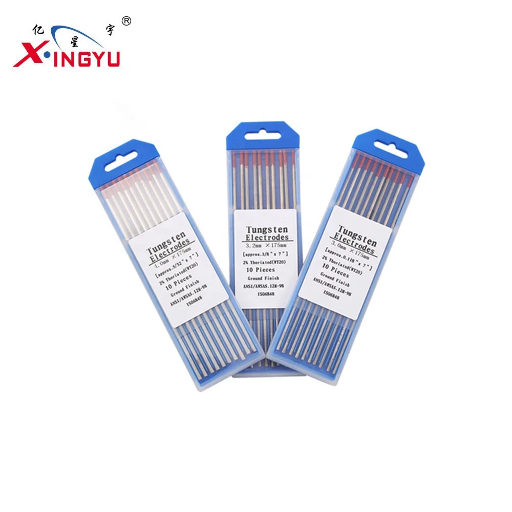 Tungsten Welding Gray WP