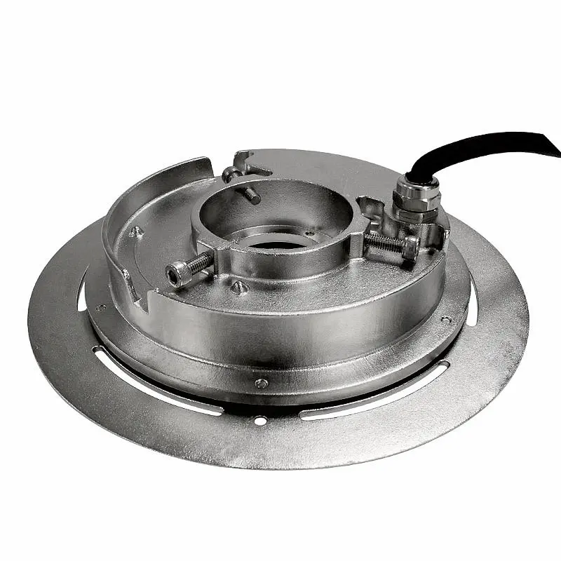 OutdoorIP68 316lss dmx  RGB 12 volt  fountain nozzle submersible led fountain lights