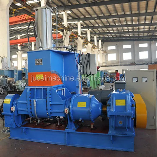 dispersion internal mixer/	 pressurized kneader/ rubber intensive mixer machine