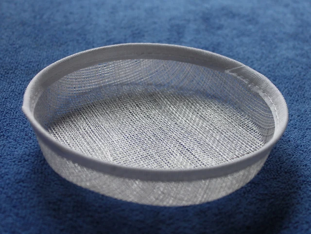 Женская Базовая Вуалетка, головной убор на пуговицах, 13,5*13,5*3 см