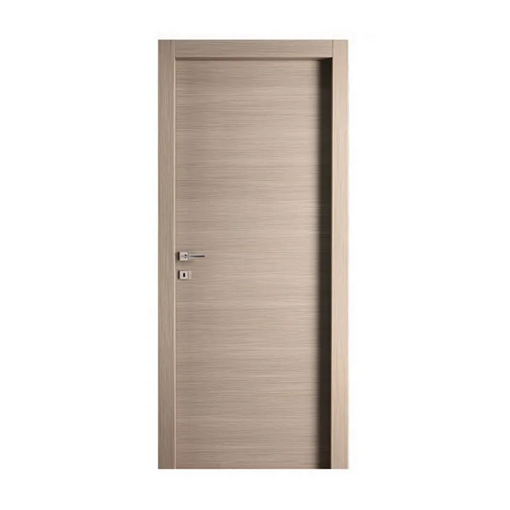 Фабричная проектированная цветная панель для спальни однодверная деревянные межкомнатные двери дубайские