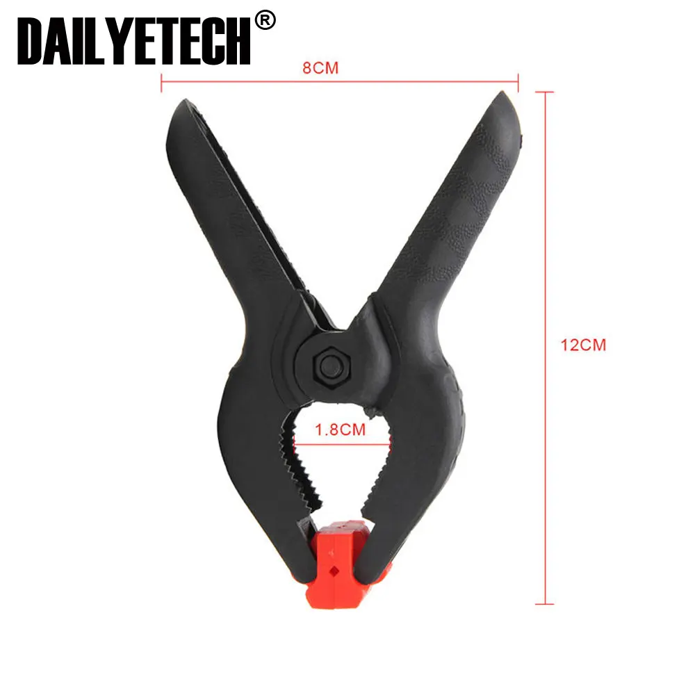 4 Inch Background Clamps Clip for Backdrop Light Photo Studio Photography from DAILYETECH