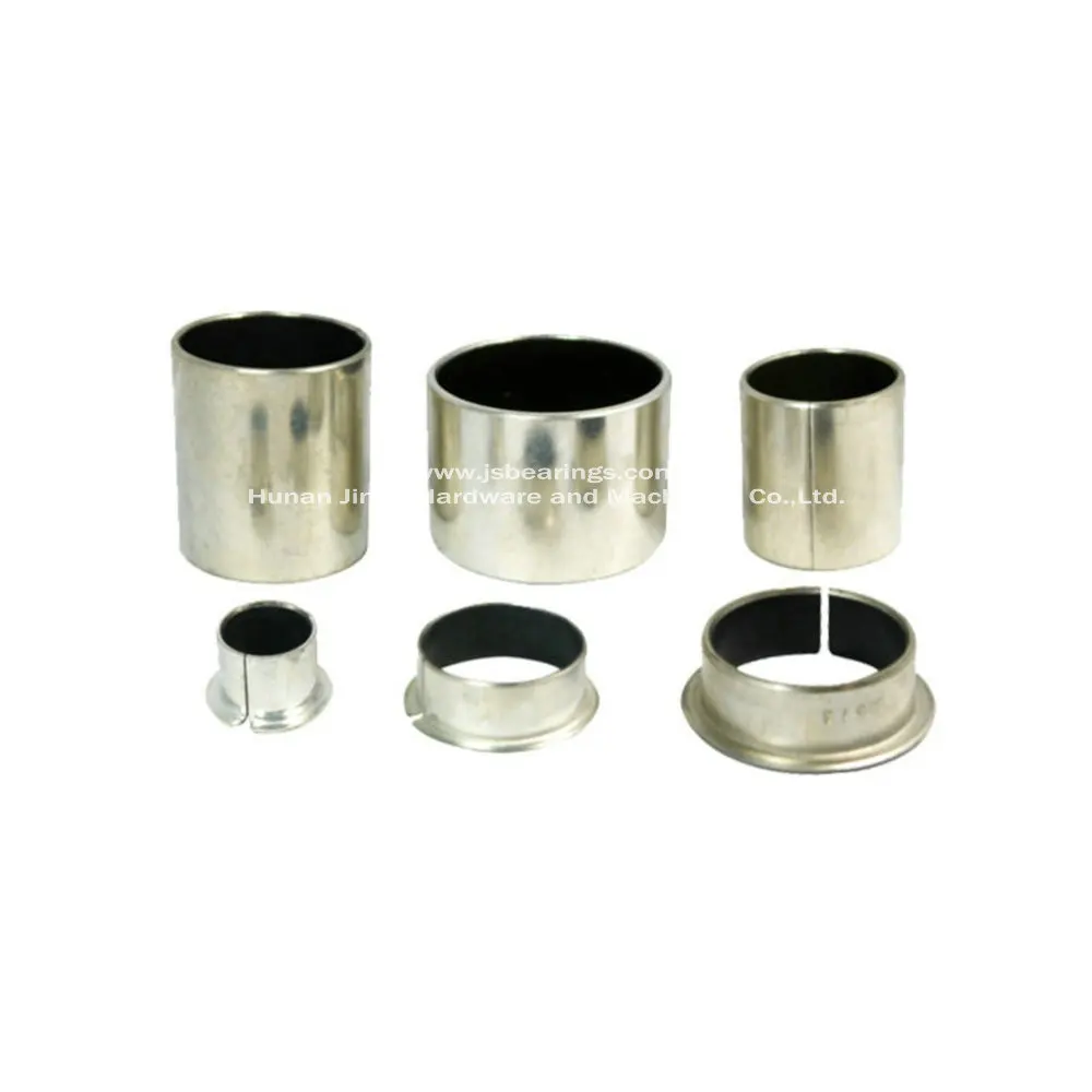 DU - PTFE Coated Self Lubricating Bushings DU Oilless Dry Bushing SF-1