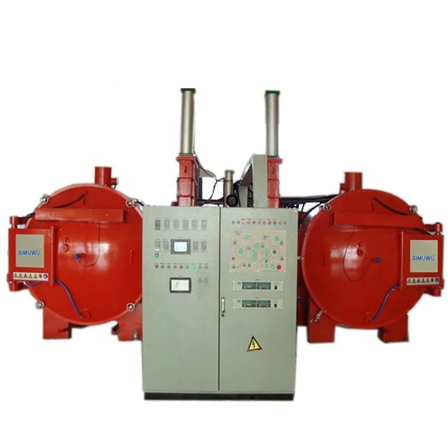 Низкотемпературная вакуумная паяльная печь для крыльчатки и заводская цена