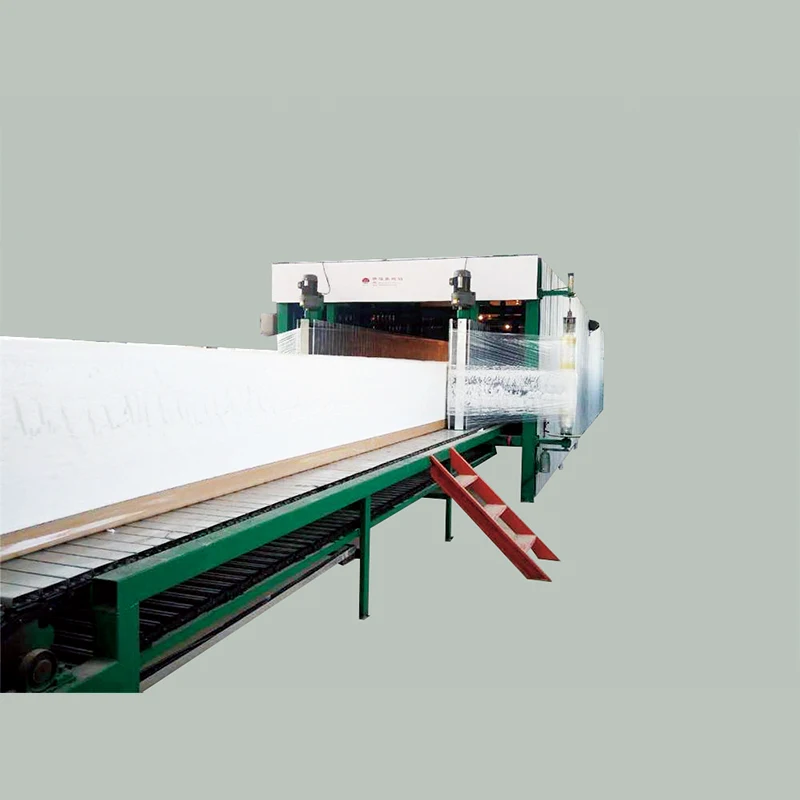 ERS mattress disposable foam plate making machine