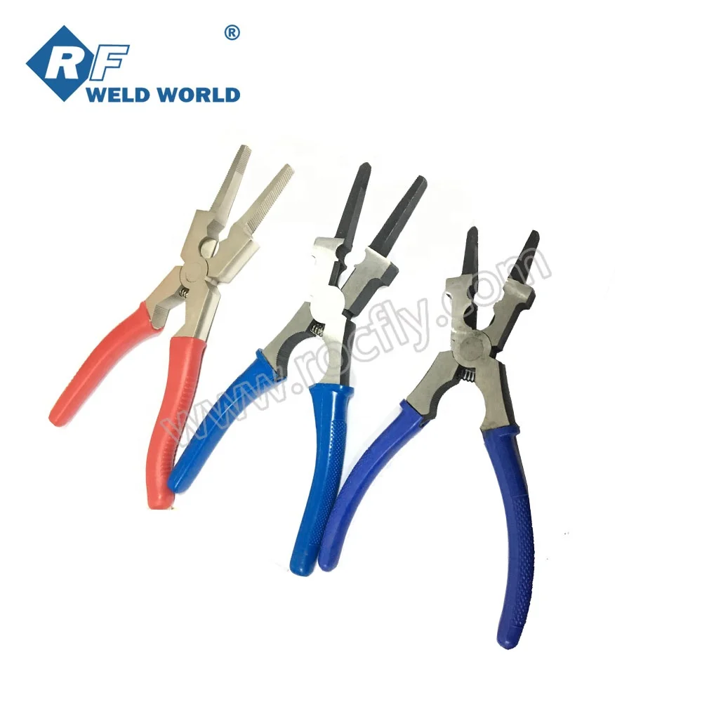 Плоскогубцы для сварки MIG, 8 дюймов (плоскогубцы для сварочной проволоки)