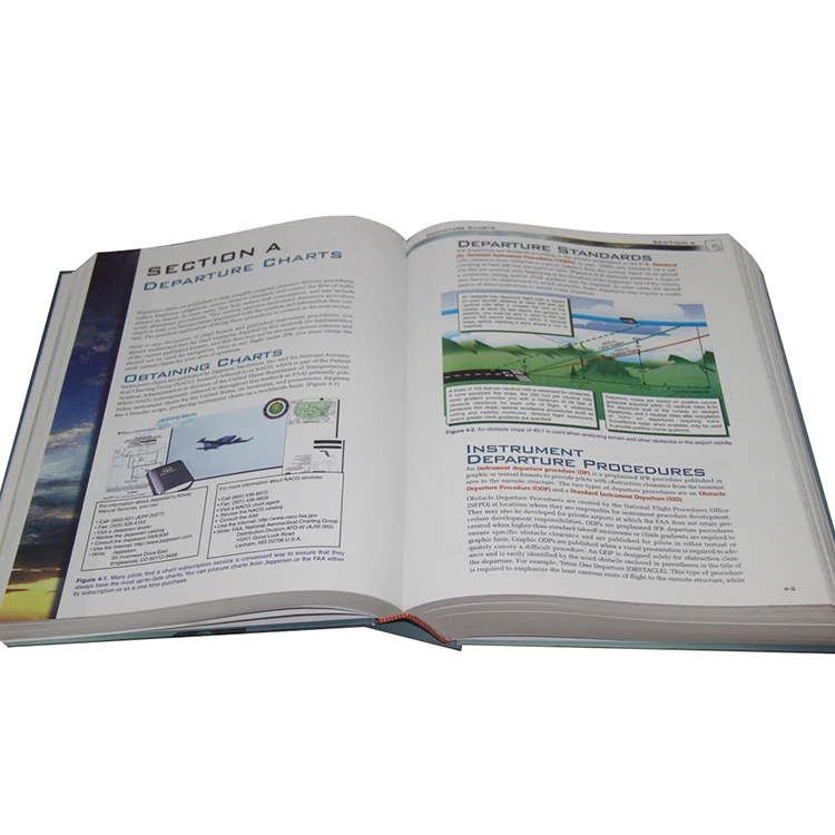 2018 supplier of quality custom binding books products