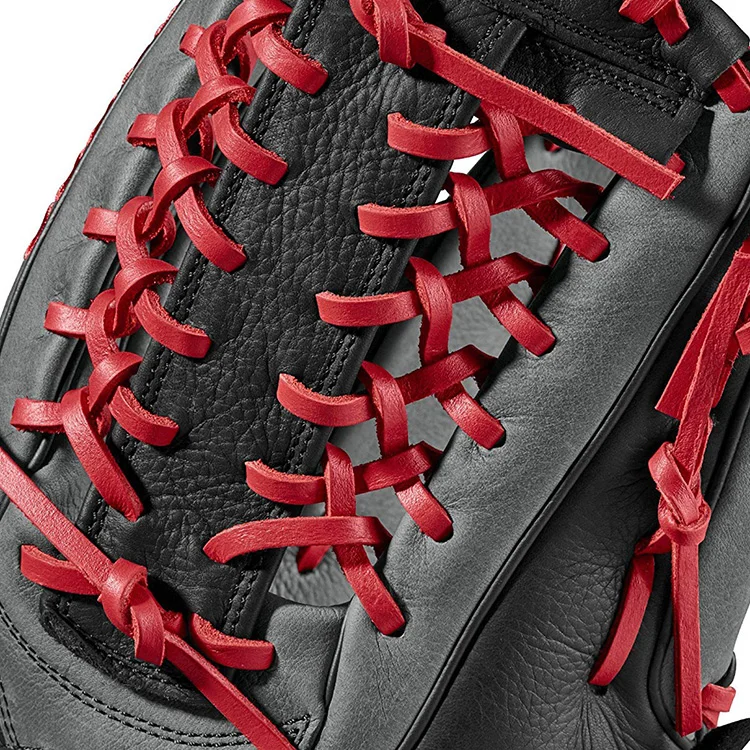 Бейсбольная перчатка с логотипом на заказ, бейсбольная палка для занятий спортом на открытом воздухе