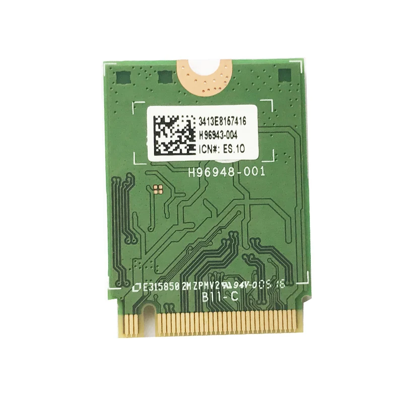 Tri-Band Wireless card 2.4G/5G BT 4.2 For Intel 8265NGW  WIFI Module 867Mbps Wireless Card