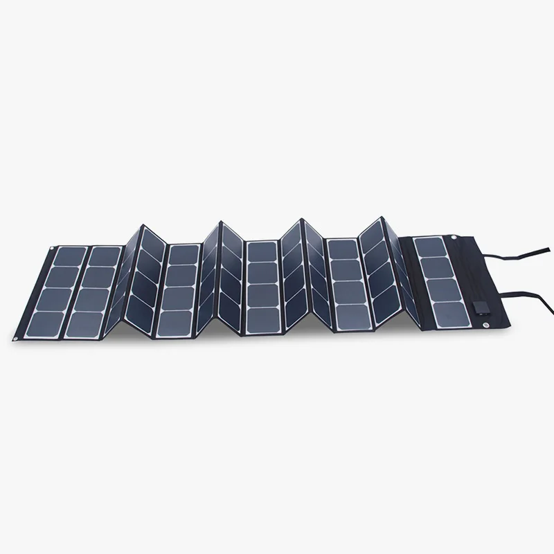 high power sunpower  folding solar panel 250w  240W 180W for laptop/big battery for travel/camping