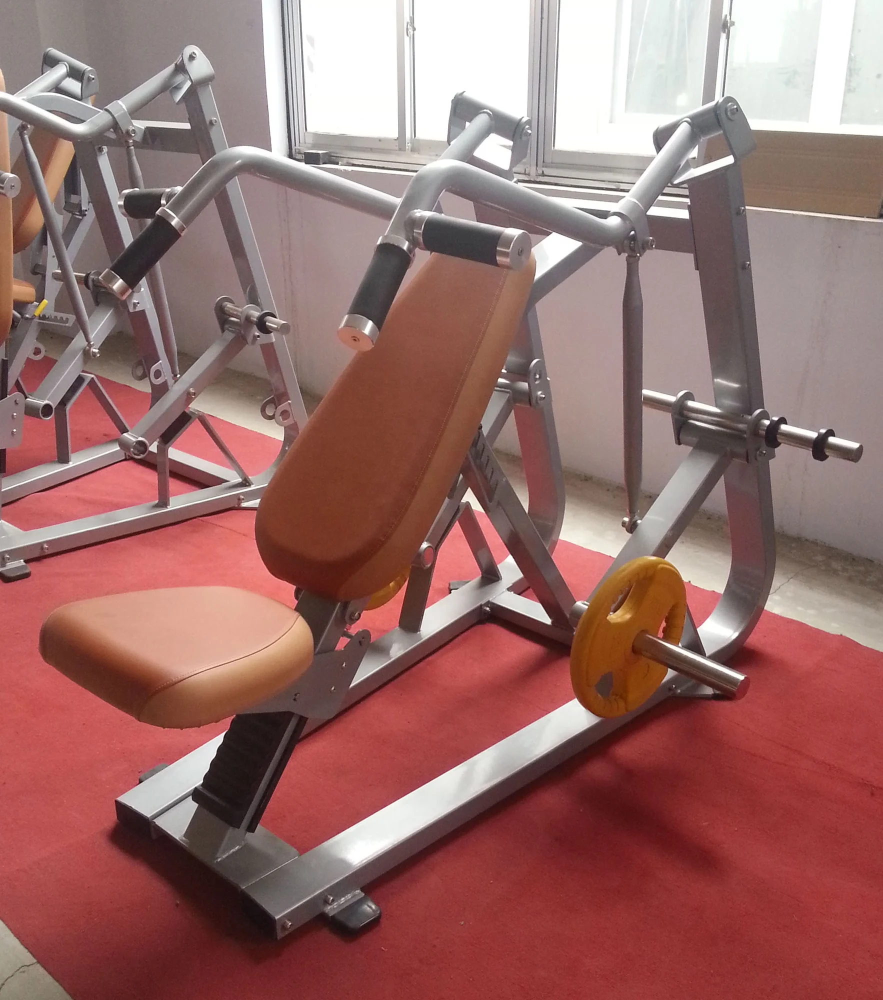 Factory Direct Sale Nautilus Commercial Fitness Equipment for Fitness Club