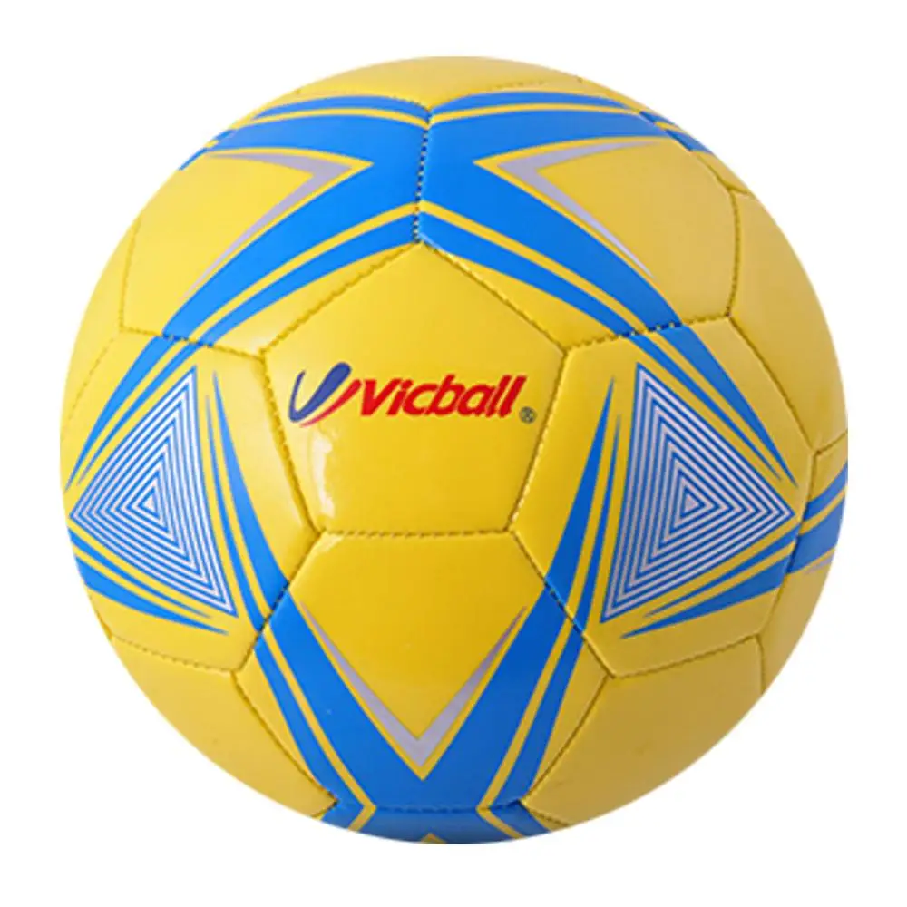 Promotion cheap low price size 1# small child pvc soccer ball football equipment training sporting goods soccer balls