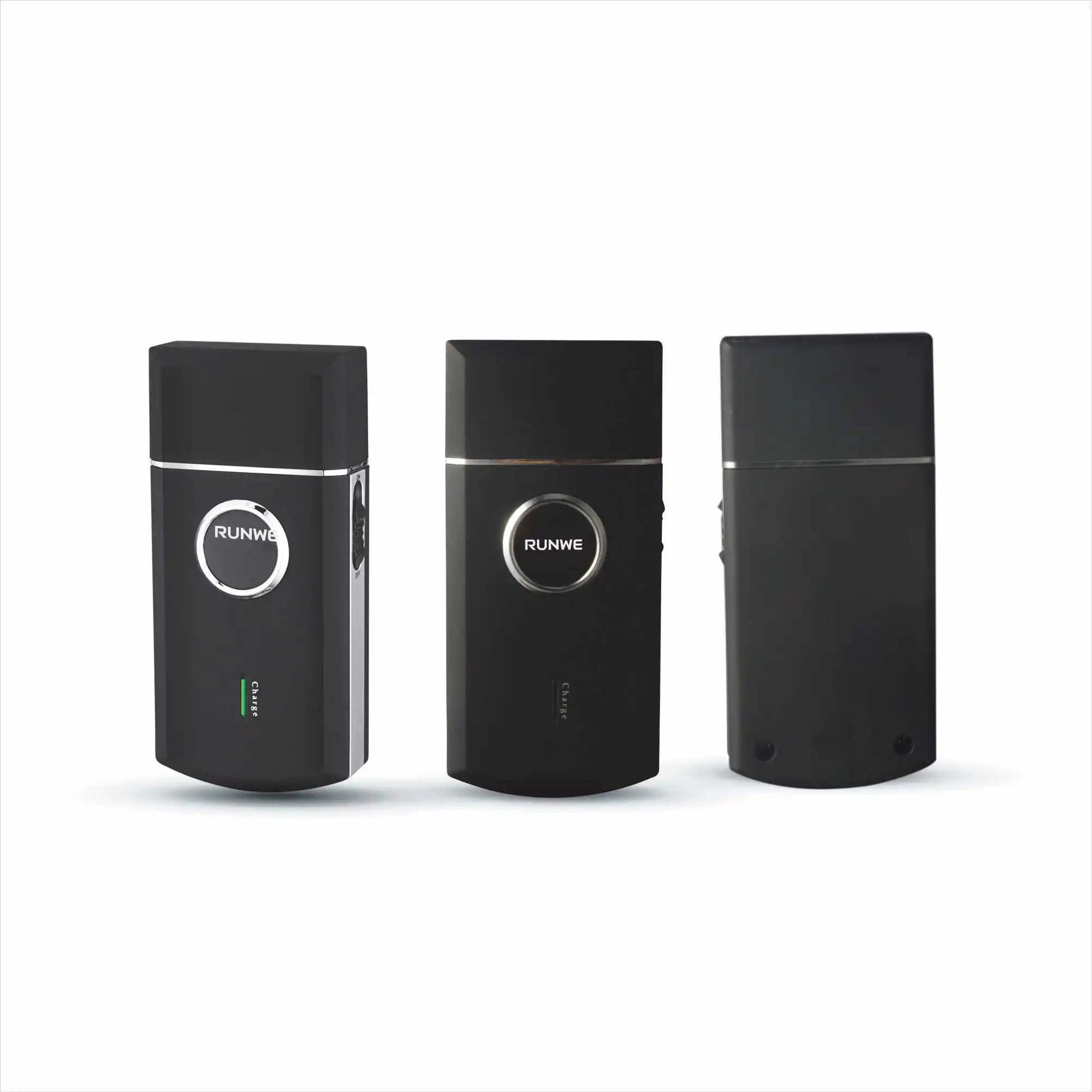 
Travel friendly single blade electric rechargeable reciprocating shaver/razor Rs7098 