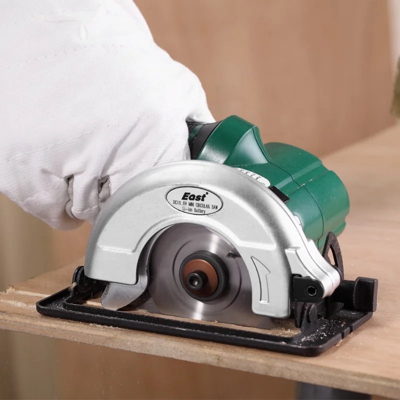 
Cordless Mini Circular Saw Metal saw Wood saw 