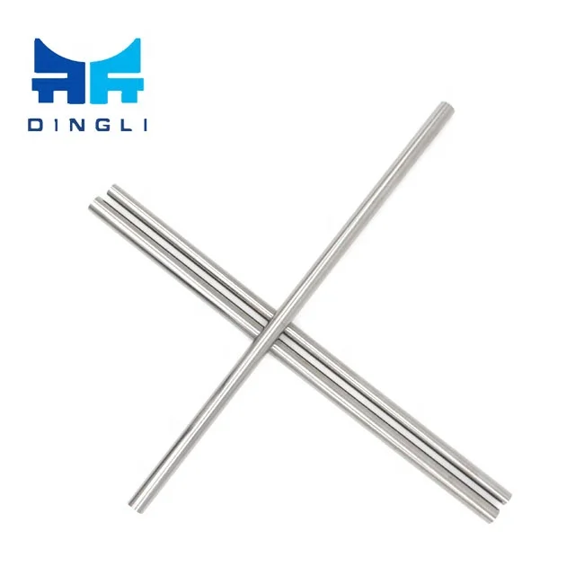 tungsten cemented carbide polished rods used to blade