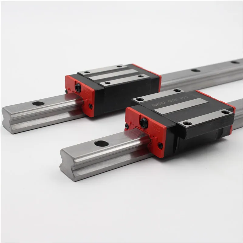TRH 30B-L800mm heavy load linear motion guide rail for cnc  linear rails