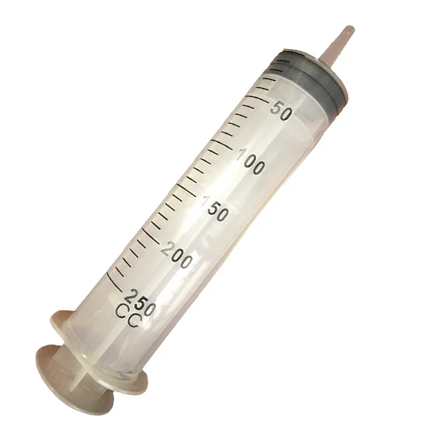 baby feeding syringe