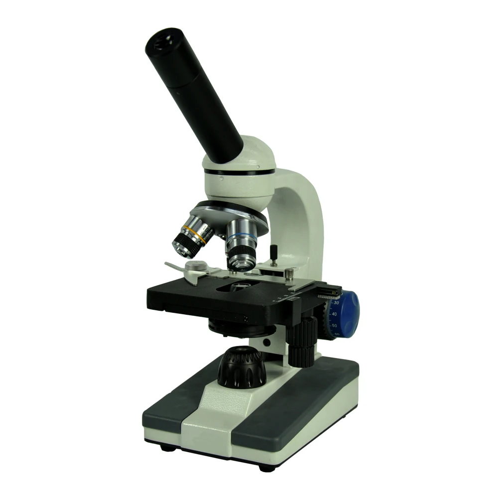 Gelsonlab HSM-33B 400X Monocular Pupil Biological Microscope