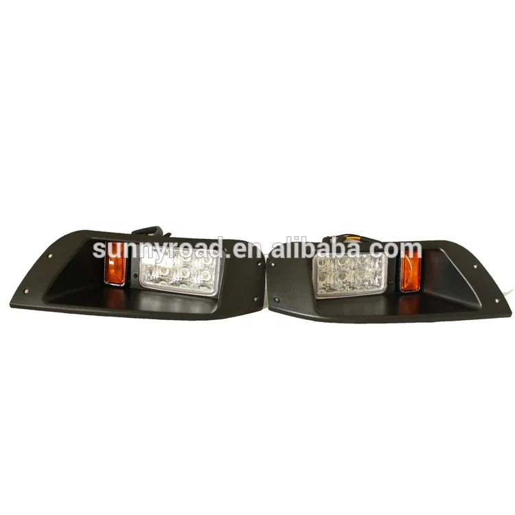 golf cart spare parts EZGO TXT basic led golf cart light kits