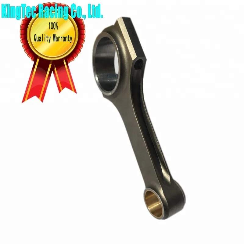 
motor sports racing tuning 4g13 connecting rod for 4g11 4g12 4g12t lancer mitsubishi 4g18 4g16 4g17 4g19 colt engine parts 