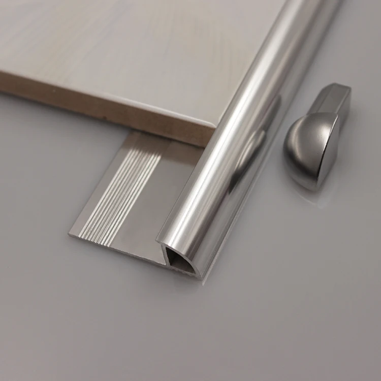 
Aluminium tile trim profile stainless steel ceramic tile trim 